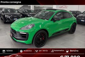 Porsche Macan 2.9 441 Cv GTS VERDE FULL finanziabi