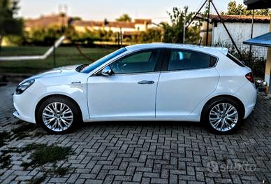 giulietta 1.6 jtdm2 120cv  euro6