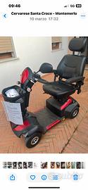 Scooter per mobilità e disabili