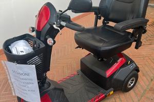 Scooter per mobilità e disabili
