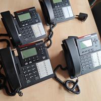 lotto 4 telefoni voip Draytek vigorphone 350