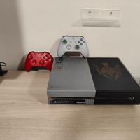 Xbox One ed. Call of Duty 2 controller e 22 giochi