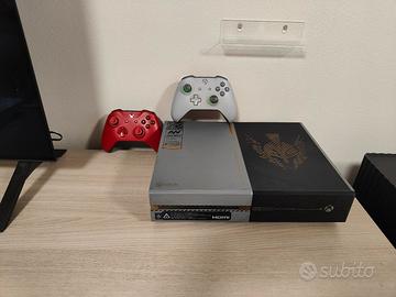 Xbox One ed. Call of Duty 2 controller e 22 giochi