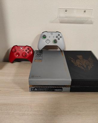 Xbox One ed. Call of Duty 2 controller e 22 giochi