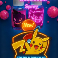 Bubblegum Spray Lucidatura Veloce Carte Pokémon