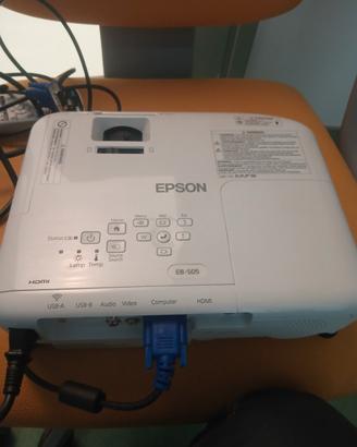 videoproiettore epson