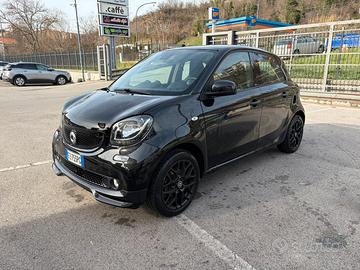 Smart fourfour Super Passion automatica