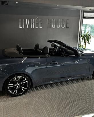 Bmw 420 d 48V Cabrio Msport