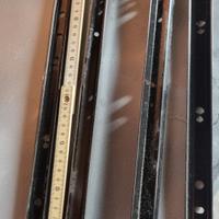  guide a rotella per cassetti 