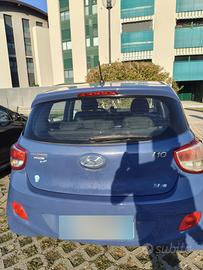 Hyundai i10  2015 GPL.