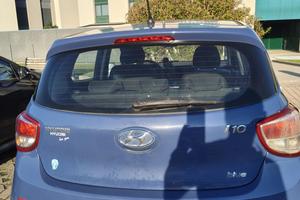 Hyundai i10  2015 GPL.