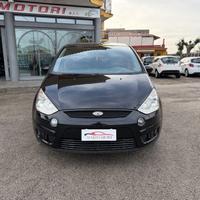 Ford S-Max 2.0 TDCi 140CV Titanium DPF