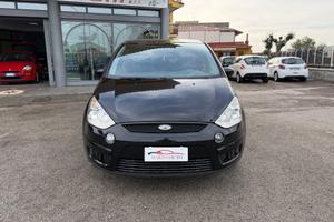Ford S-Max 2.0 TDCi 140CV Titanium DPF