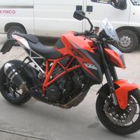 KTM 1290 Super Duke - 2014