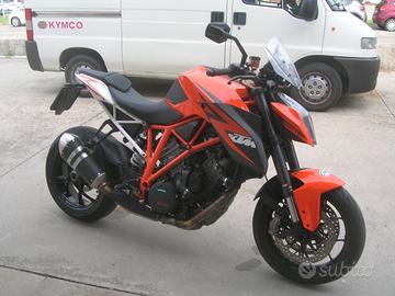 KTM 1290 Super Duke - 2014