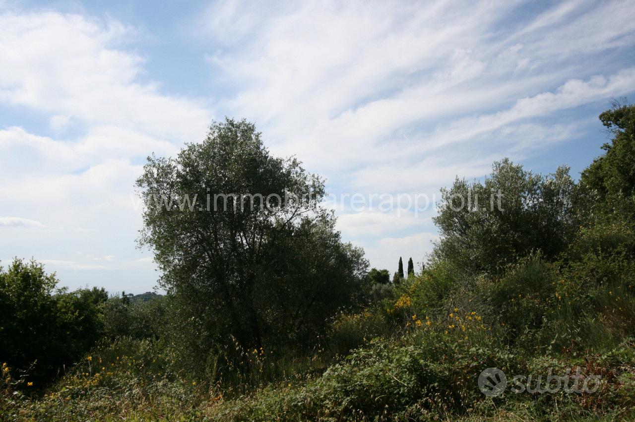 CA9 - Rustico di Campagna con Vista Panoramica a S - Vista 4