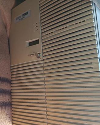 Server Zenith Bull Express 5800 MT2200 Pentium II