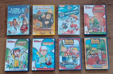 DVD PER BAMBINI - VARI