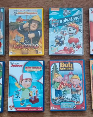 DVD PER BAMBINI - VARI