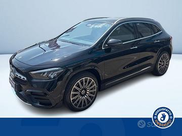 Mercedes-Benz GLA 200d Automatic AMG Line Adv...