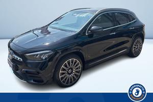 Mercedes-Benz GLA 200d Automatic AMG Line Adv...