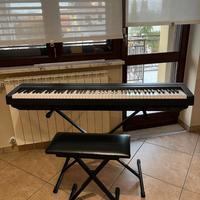 Pianoforte Digitale Yamaha P-35 Nero