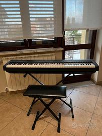 Pianoforte Digitale Yamaha P-35 Nero