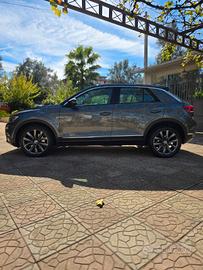 Volkswagen T-roc 1,5 tsi 150cv Dsg