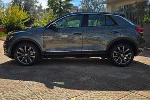 Volkswagen T-roc 1,5 tsi 150cv Dsg
