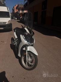 honda sh 125 malossi