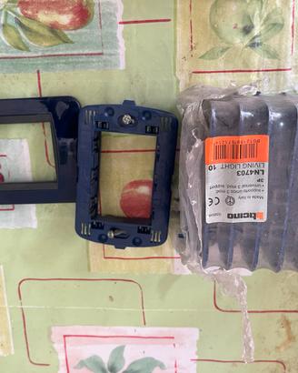Bticino living light e light tech