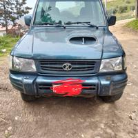 Mitsubishi galloper 2002