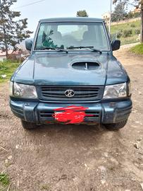 Mitsubishi galloper 2002