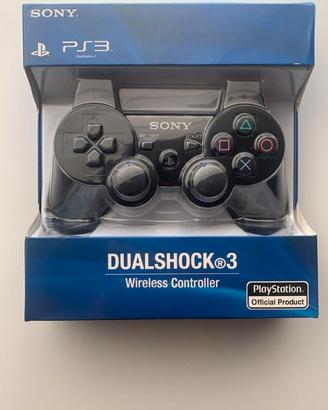 Sony DualShock 3 PS3 CECHZC2U Nero – Originale