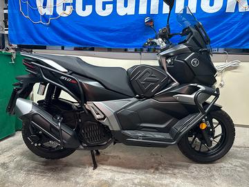 voge 125 sr1  adv