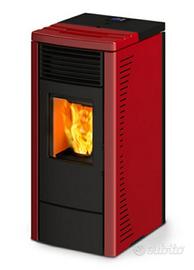 stufa a pellet ravelli