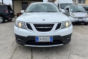 Saab 9-3 SportHatch 2.0 t BioPower XWD Vector