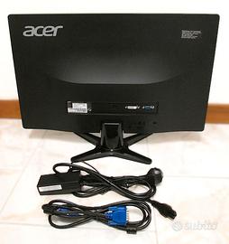 Acer G226HQL 21,5" Full HD LED PC computer schermo