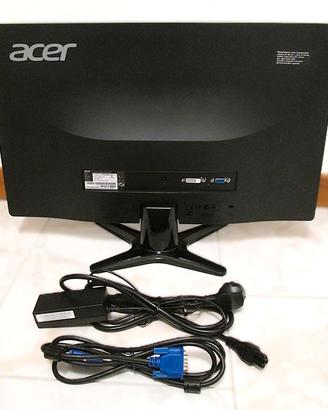 Acer G226HQL 21,5" Full HD LED PC computer schermo
