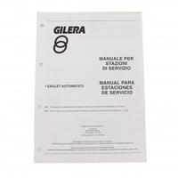 Manuale stazioni di servizio Gilera Eagle automati