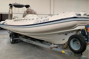 Alson 750 Flash 2006 VALUTO PERMUTA GOMM MAX 5mt