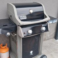 Weber Spirit E-210