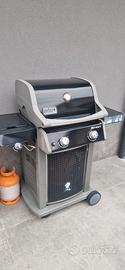 Weber Spirit E-210