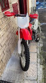 HONDA CR 125 HPP