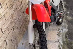 HONDA CR 125 HPP