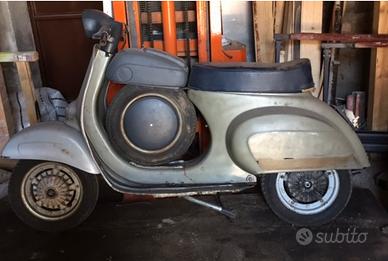 Replica vespa 50 ss