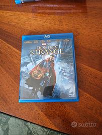 Doctor Strange Bluray
