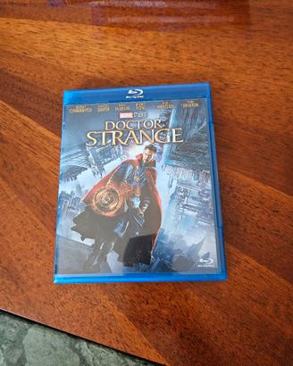 Doctor Strange Bluray
