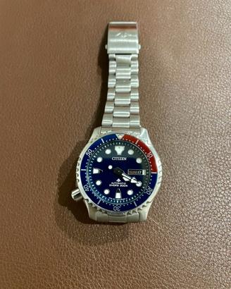 Citizen Promaster NY0086-83L