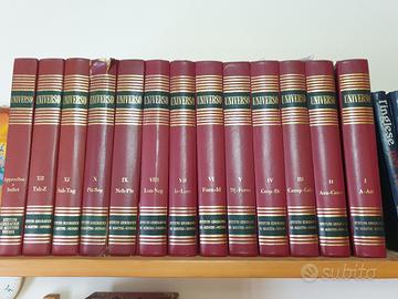 Enciclopedia Universo De Agostini Novara